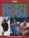 Sports People in the News 1997