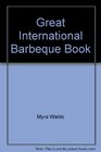 Great International Barbeque Book