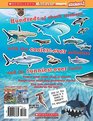 Scholastic Discover More Stickers Sharks