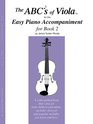 ABC10  The ABCs of Viola Easy Piano Accompaniment for Book 2