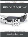 Headup display 48 Success Secrets 48 Most Asked Questions On Headup display  What You Need To Know