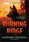 Burning Ridge (Timber Creek K-9, Bk 4)
