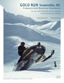 MP Gold Run Snowmobile Inc with Student CDROM