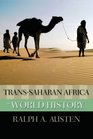 TransSaharan Africa in World History