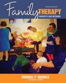 Family Therapy Concepts  Methods Value Package