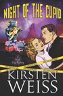 Night of the Cupid A Quirky Cozy Mystery