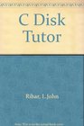 C Disktutor/Book and 3 1/2 Disk