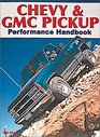 Chevy GMC Truck Performance Handbook