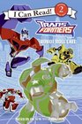 Transformers Animated Robot Roll Call