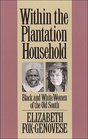 Within the Plantation Household Black and White Women of the Old South
