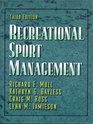 Recreational Sport Management