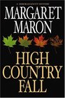 High Country Fall (Judge Deborah Knott, Bk 10)