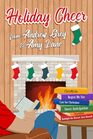 Holiday Cheer from Andrew Grey and Amy Lane