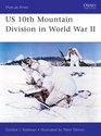 US 10th Mountain Division in World War II