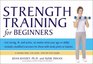 Strength Training for Beginners (Large Print)