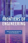 Frontiers of Engineering Reports on LeadingEdge Engineering from the 2009 Symposium