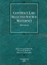 Contract Law Selected Source Materials 2006