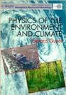 Physics of the Environment and Climates
