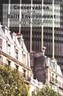 Conservation Built Environment