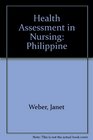 Health Assessment in Nursing Philippine