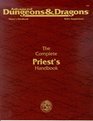 The Complete Priest's Handbook: Player's Handbook Reference Supplement (Advanced Dungeons and Dragons/Phbr3)