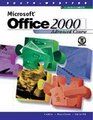 Microsoft Office 2000 Advanced Course
