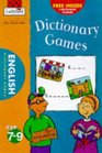 Dictionary Games