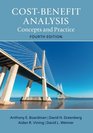 CostBenefit Analysis Concepts and Practice