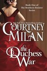 The Duchess War (The Brothers Sinister) (Volume 1)