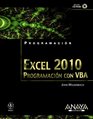 Excel 2010 Programacin con VBA / Power Programmingwith  VBA