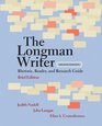 Longman Writer The Brief Edition Rhetoric Reader and Research Guide