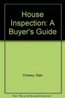 House Inspection A Buyers Guide
