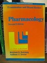 Pharmacology A Review for Examinations