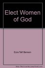 Elect Women of God