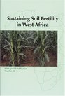 Sustaining Soil Fertility in West Africa
