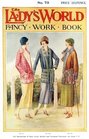 Lady's World Fancy Work Book No 73  Vintage 1920s Knitting and Crochet Patterns
