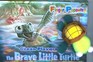 The Brave Little Turtle (Finger Poppets)