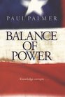BALANCE OF POWER