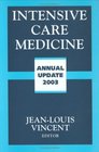 Intensive Care Medicine Annual Update 2003