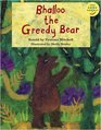 Longman Book Project Fiction Band 4 Cluster E Favourite Stories Bhallo the Greedy Bear Pack of 6