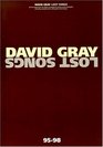 David Gray Lost Songs