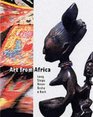 Art from Africa Long Steps Never Broke a Back