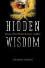 Hidden Wisdom The Secrets of the Western Esoteric Tradition