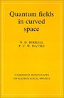 Quantum Fields in Curved Space