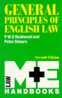 General Principles of English Law