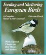 Feeding and Sheltering European Birds All You Need to Know About Proper Food and Feeding Throughout the Year