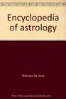 Encyclopedia of astrology
