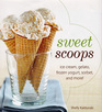 Sweet Scoops Ice Cream Gelato Frozen Yogurt Sorbet and More