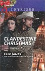 Clandestine Christmas (Covert Cowboys, Inc., Bk 8) (Harlequin Intrigue, No 1601)
