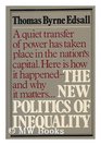 The New Politics of Inequality